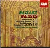 Süddeutscher Madrigalchor, Südwestdeutsches Kammerorchester, Wolfgang Gönnenw - Mozart - Messes