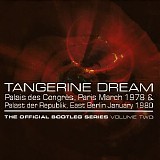 Tangerine Dream - Palast Der Republik, East Berlin, January 1980