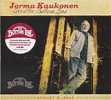 Jorma Kaukonen - Live At The Bottom Line