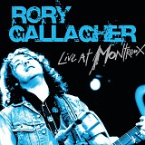 Rory Gallagher - Live At Montreux