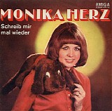 Monika Herz - Schreib Mir Mal Wieder / Jede Liebe