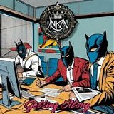 No Kings Allowed - Getting Along (Single)