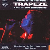 Trapeze - Welcome To The Real World