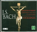 Ton Koopman - Johannes-Passion