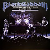Black Sabbath - Dehumanizer Boston 1992