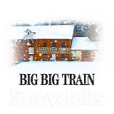 Big Big Train - Snowfalls (Soundcheck At The Boerderij)