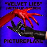 Pictureplane - Velvet Lies (Metallic Garden)