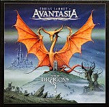 Tobias Sammet's Avantasia - Here Be Dragons