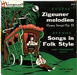 Anny Felbermayer - Gypsy Songs