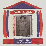 Paul Simon - Songs from The Capeman