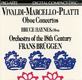 Bruce Haynes & Frans Brüggen - Oboe Concertos