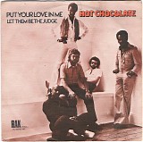 Hot Chocolate - Put Your Love In Me