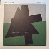 Arvo Pärt - Silentium