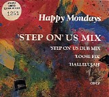 Happy Mondays - 'Step On' US Mix