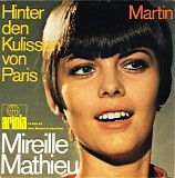 Mireille Mathieu - Hinter Den Kulissen Von Paris / Martin