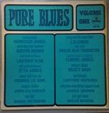 Various - Blues - Pure Blues Volume One  (Comp. Mono)
