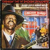 Guy, Buddy & Junior Wells with Bill Wyman, Pinetop Perkins, Dallas Taylor & Terr - Drinkin'  T.N.T  N' Smoking Dynamite
