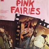 Pink Fairies - Pink Fairies  (Comp.)
