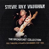 Stevie Ray Vaughan And Double Trouble - Fox Theatre, Atlanta December 31st 1986