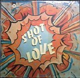 Bob Dylan - Shot Of Love TW