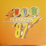 Various artists - Now Yearbook '87 ORANGE VINYL