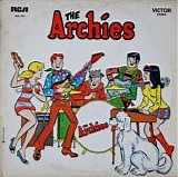 The Archies - The Archies PINK/BLACK Splatter