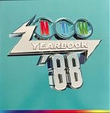 Various artists - Now Yearbook '88  Blue Translucent