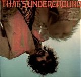Various - Blues Rock - That's Underground  (Orange Multi-Coloured Splatter)