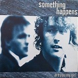 Something Happens - Are You My Girl? EP