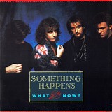 Something Happens - What Now?