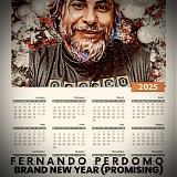 Perdomo, Fernando - Brand New Year (Promising)