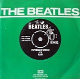 The Beatles - Paperback Writer c/w Rain