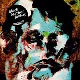Black Leather Jacket - Tranquillizer