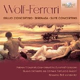 Massimo Belli - Idillio Concertino, Serenata, Suite Concertino