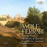 Quartetto EOS - String Quartets, Quintet