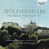 Various artists - Piano Quintet, Duo, Cello Sonata