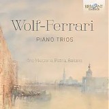 Franco Mezzena, Sergio Patria & Elena Ballario - Piano Trios