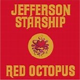 Jefferson Starship - Red Octopus