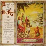 Floating Stones, The - Adventures Of The Great King Raam
