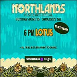 Lotus - Live at the Northlands, Swanzey NH 06-15-25
