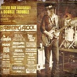 Stevie Ray Vaughan & Double Trouble - Reading Festival 1983
