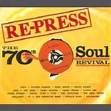 Various artists - Re-Press: The 70's Soul Revival