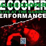 Alice Cooper - Live At The Garden