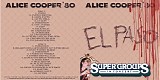 Alice Cooper - Supergroups In Concert