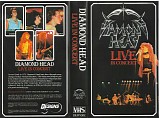 Diamond Head - Live in Concert