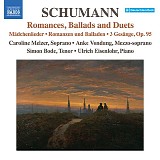 Various artists - Schumann Naxos Lied Edition Vol 10, Duets
