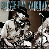 Stevie Ray Vaughan - Manchester '88 UK Broadcasts