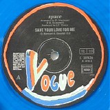 SpAce - Save Your Love For Me