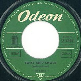 The Beatles - Twist And Shout