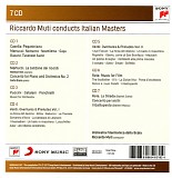 Riccardo Muti - CD4-5 Verdi Overtures, Preludes